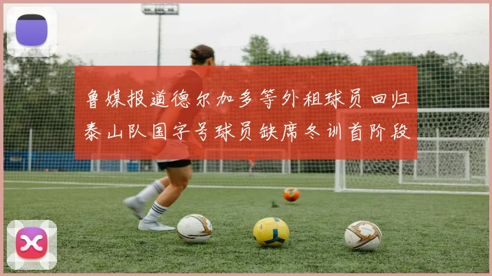 鲁媒报道德尔加多等外租球员回归泰山队国字号球员缺席冬训首阶段
