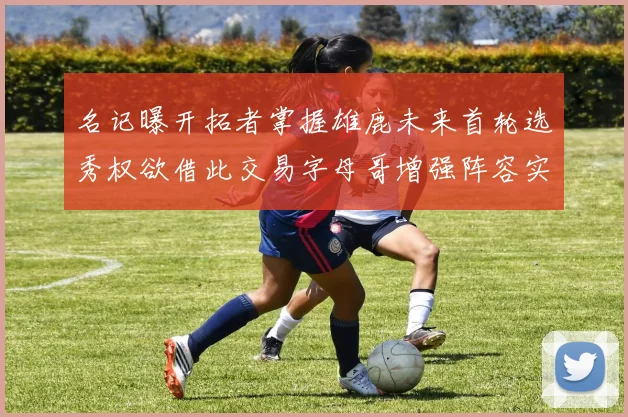 名记曝开拓者掌握雄鹿未来首轮选秀权欲借此交易字母哥增强阵容实力