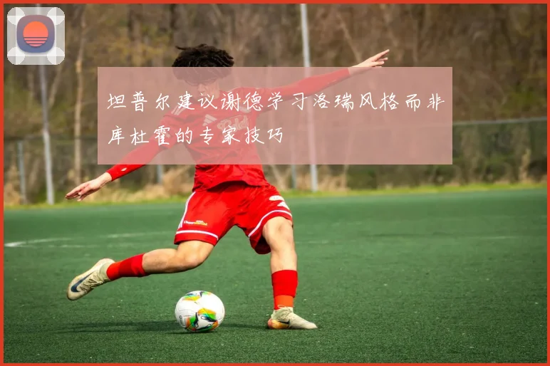坦普尔建议谢德学习洛瑞风格而非库杜霍的专家技巧